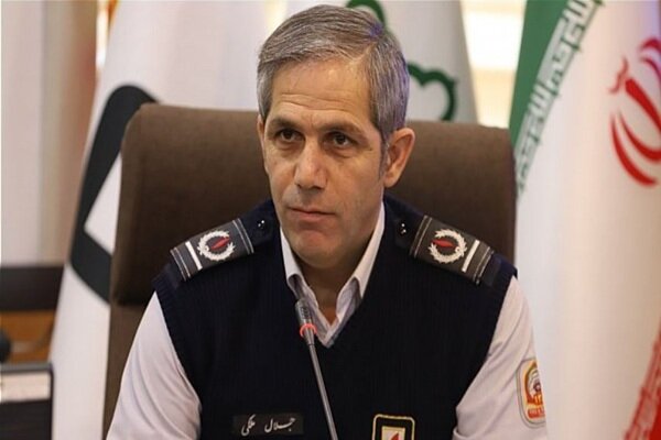 توضیحات سخنگوی سازمان آتش‌نشانی درباره حریق در پاساژ پارسیان تهرانپارس