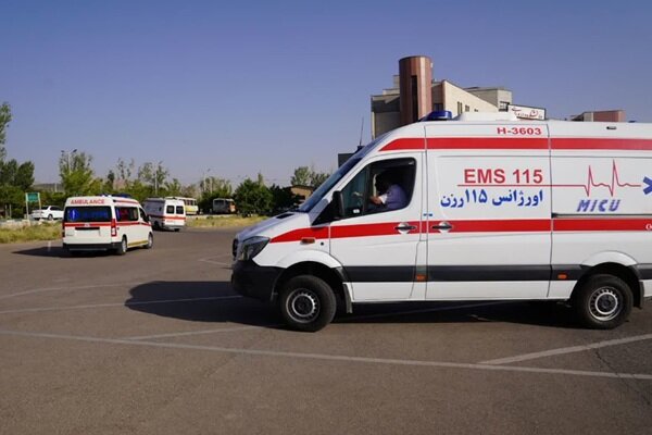 آتش‌سوزی هتل استقلال تهران تلفات جانی نداشت