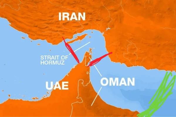 پیامدهای شوک هرمز، جغرافیای سرنوشت‌ساز غذا و انرژی