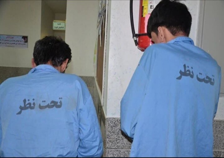 سه زورگیر موتورسوار در شرق تهران دستگیر شدند