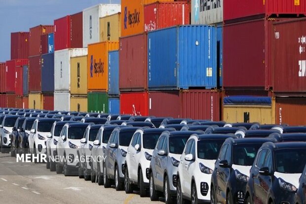دور جدید ثبت‌نام خودروهای وارداتی آغاز شد