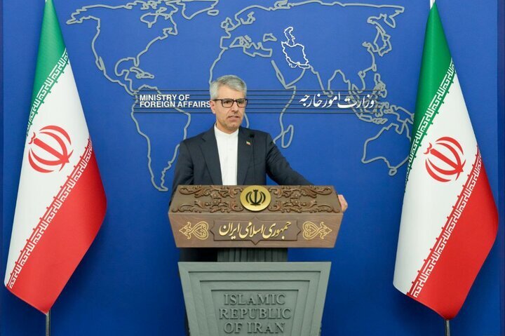 بقایی: ما هیچ پیشنهاد مکتوبی از آمریکا دریافت نکرده‌ایم