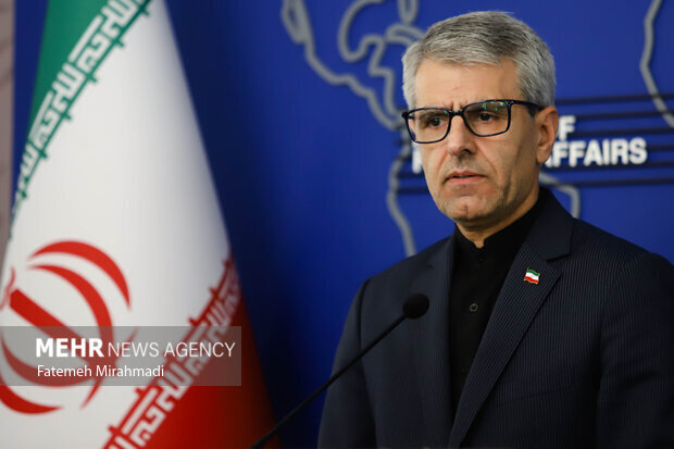 بقایی: نشست سوئیس، متمرکز بر مطالبه اجرای تعهدات طرف مقابل است