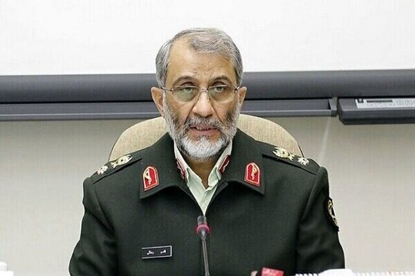 سردار رضایی:امنیت پایدار و رضایتمندی زائران دستاورد پلیس در اربعین است