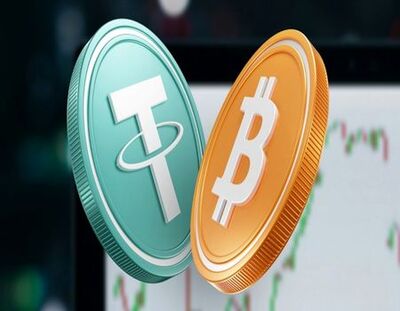 شهرخبر - کاهش ۱۰۰۰ تومانی قیمت تتر با انتشار خبر تعلیق تحریم‌های نفتی ایران | قیمت بیت کوین ۲ کانال بالا آمد