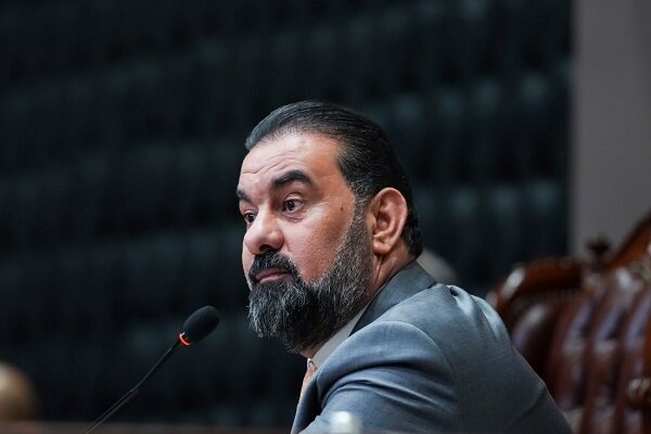 واکنش رئیس پارلمان عراق به حمله آمریکایی-سعودی به حشد الشعبی
