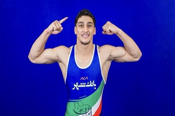 کشتی فرنگی ایران صاحب چهارمین مدال طلا شد