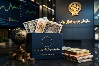 شهرخبر - موافقت اصولی نخستین صندوق‌های سرمایه‌گذاری با درآمد ثابت ارزی صادر شد