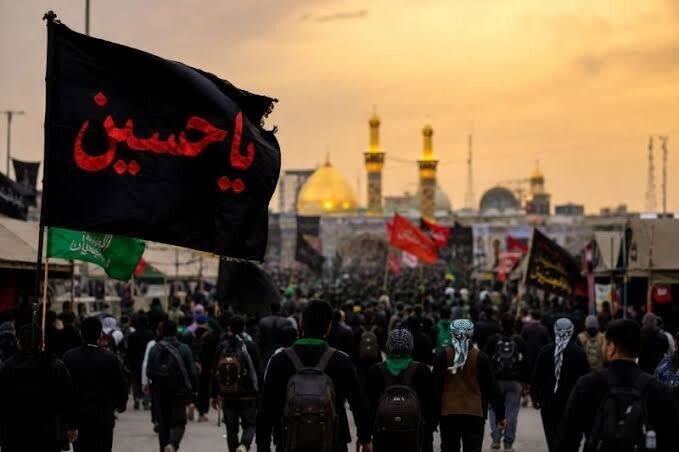 آماده‌باش خادمان شهری برای خدمت‌رسانی به جاماندگان اربعین