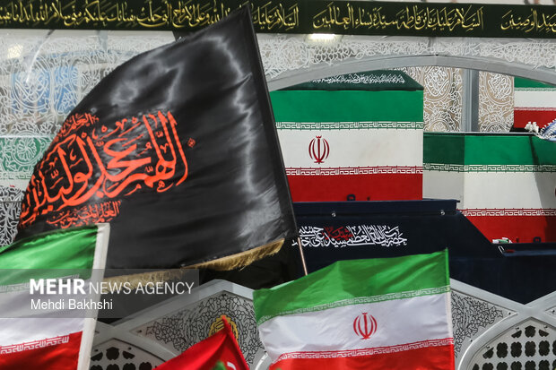 اهتمام خاص رسانه ها به مراسم تشییع رهبر شهید ایران در نجف