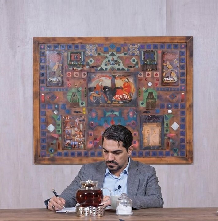 آن مرد جامعه‌شناس نبود