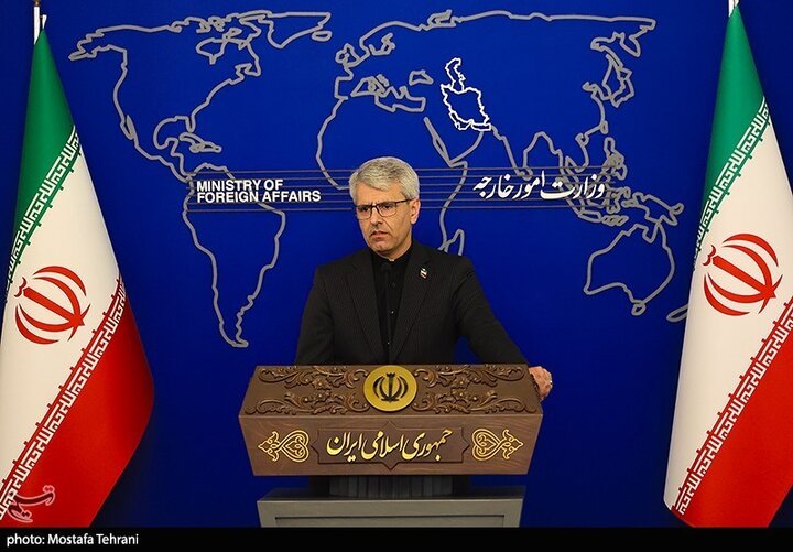 بقائی: ایران از همه اهرم‌هایش برای اطمینان از اجرای تعهدات طرف مقابل بهره می‌گیرد/ مبنای کار، «تعهد در مقابل تعهد» است
