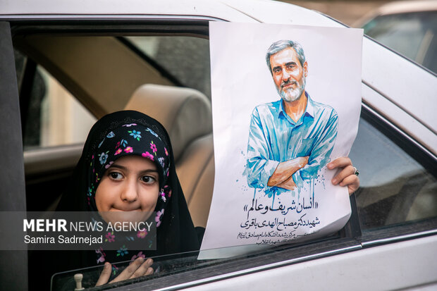 شهید مصباح‌الهدی باقری در عرصه فرهنگ شخصیتی اثرگذار و جریان‌ساز بود