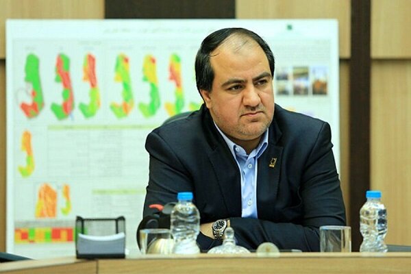 تخریب ساخت‌وساز غیرمجاز یک مجموعه اقتصادی در حریم تهران