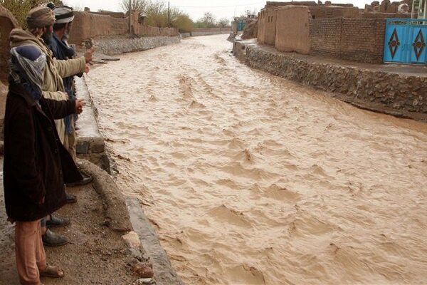 سیلاب در افغانستان؛ ۲۹ نفر جان باخته و ۱۲۹ تن زخمی شدند