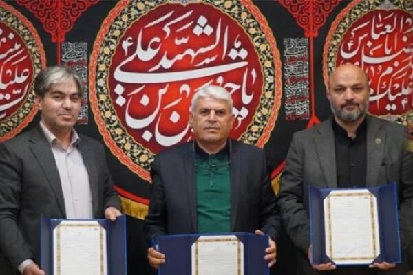 آموزش و پرورش به نام ایرانیان خارج از کشور مدرسه می‌سازد