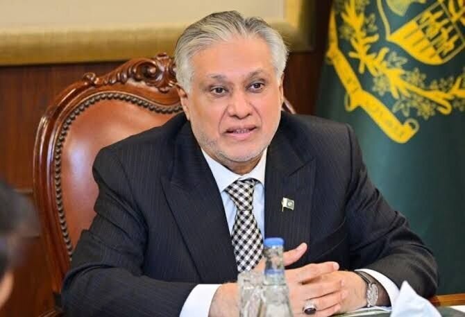 اسحاق دار درباره مذاکرات ایران و آمریکا: و در نهایت ما موفق شدیم.../ پس از ۴۷ سال مذاکره مستقیم شکل گرفت