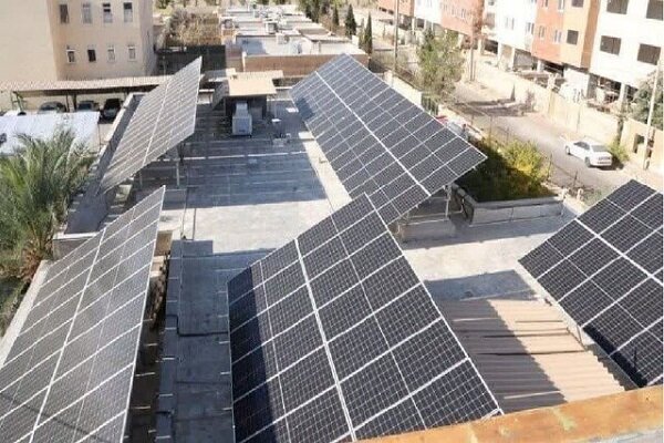 پرداخت وام نیروگاه‌های خورشیدی خانگی آغاز شد