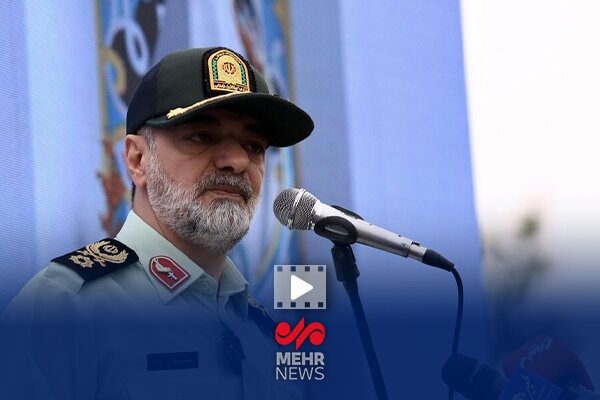 توضیحات سردار رادان در مورد آخرین آمار و وضعیت مرزهای اربعینی