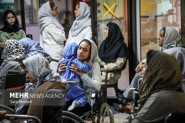 حضور نمایندگان افراد دارای معلولیت در ستاد مناسب‌سازی شهر تهران