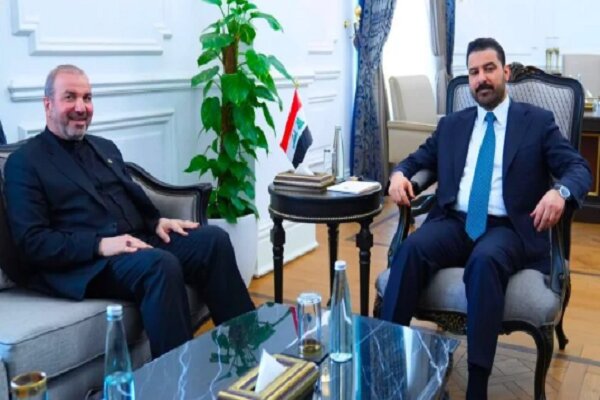 رایزنی نخست وزیر عراق با سفیر ایران در بغداد