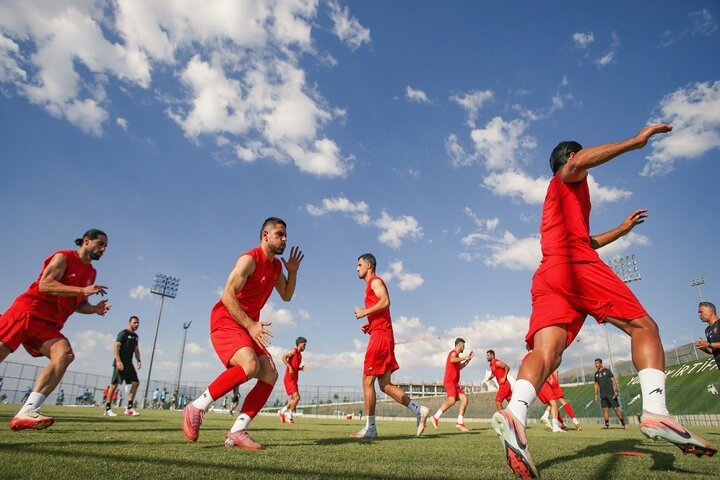پرسپولیس حالا آماده قهرمانی در لیگ برتر فوتبال ایران است