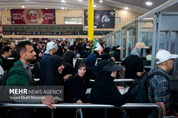 آمادگی ۱۶۵۰ موکب برای ارائه خدمات به زائران و جاماندگان اربعین