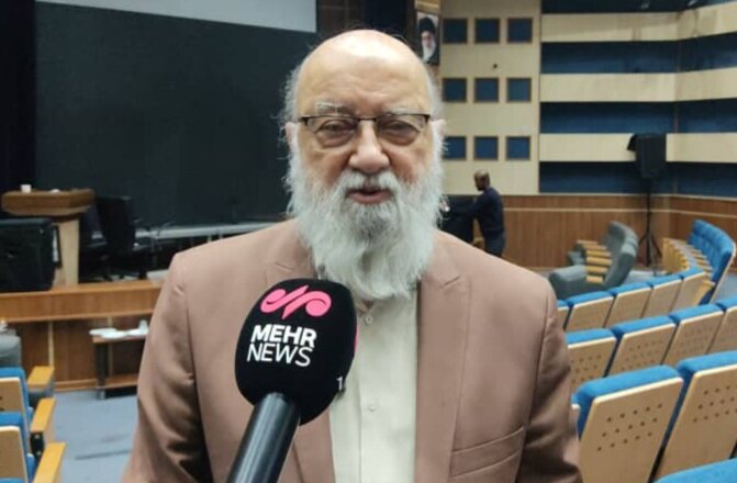 چمران: چرخ توسعه تهران در میانه جنگ متوقف نمی‌شود