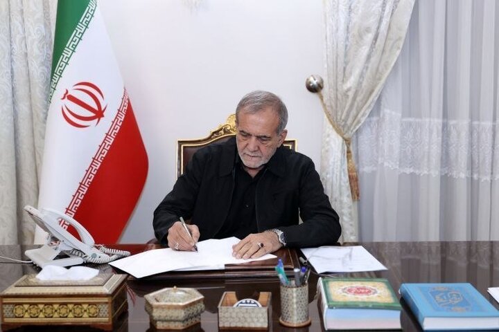 هشدار صریح رئیس‌جمهور: صنایع آب‌بر در مناطق تنش آبی متوقف می‌شوند
