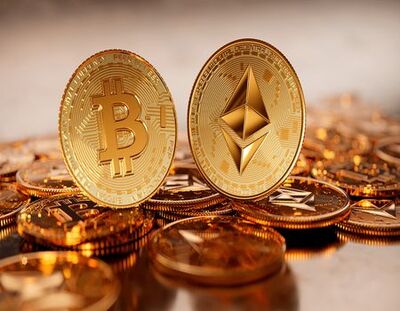 شهرخبر - قیمت بیت‌کوین و اتریوم امروز دوشنبه ۱ تیر ۱۴۰۵/ افزایش قیمت بیت‌کوین