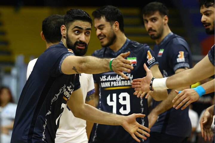 جدال والیبال ایران با خروس‌های اروپا؛ شاگردان پیاتزا به دنبال شگفتی