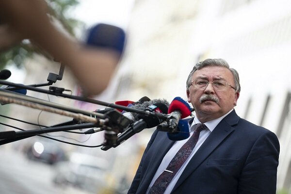 اولیانوف: خروج از مناقشه آمریکا-ایران، تنها از مسیر دیپلماسی ممکن است