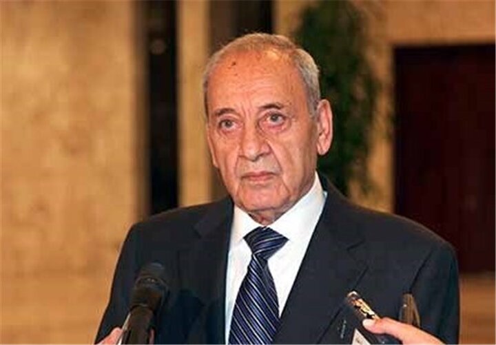 انتقاد نبیه بری از تداوم تجاوزات اسرائیل با وجود امضای توافق