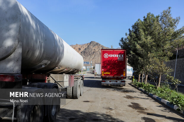 بازنگری طرح جامع پایانه مرزی باشماق به تصویب رسید