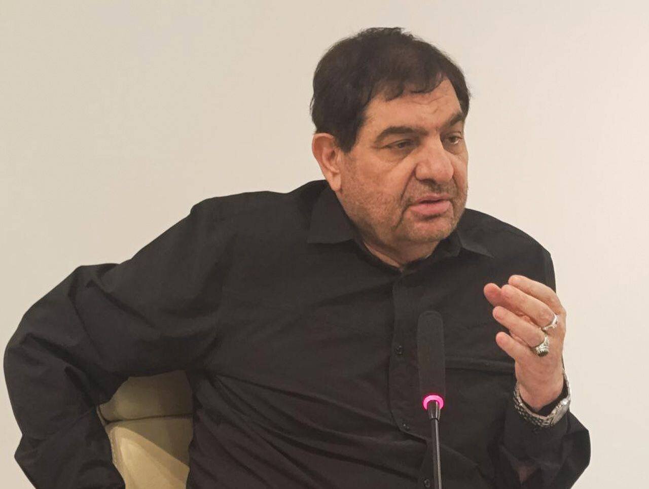 مخبر: توافق روی کاغذ بماند، جریان انرژی خاورمیانه هم متوقف می‌شود