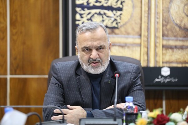 یک میلیون و ۱۷۴ هزار نفر از مرزهای کشور برای زیارت اربعین عبور کردند