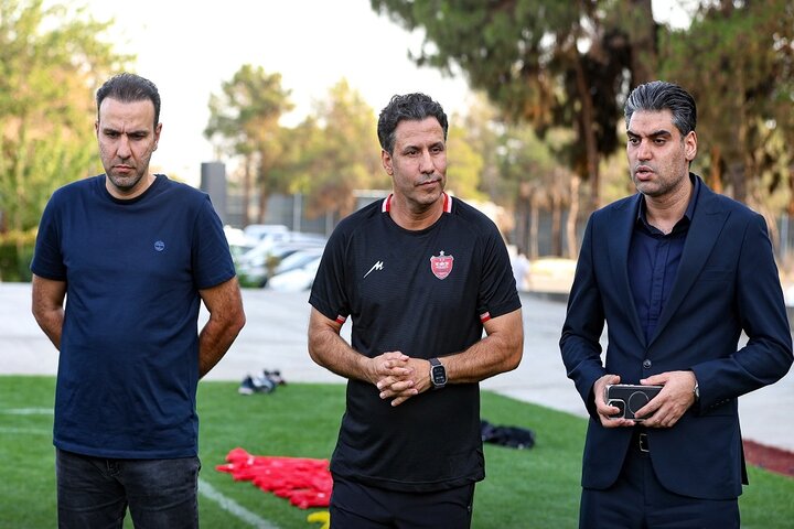 سفر مدیرعامل پرسپولیس به ترکیه