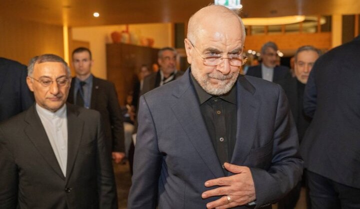 واکنش قالیباف به سوپر سیو بیرانوند مقابل بلژیک؛ ما این‌گونه از سرزمین‌مان دفاع می‌کنیم+ عکس