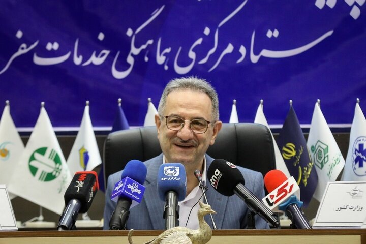 رونمایی از سه رویداد گردشگری با محور دیپلماسی فرهنگی