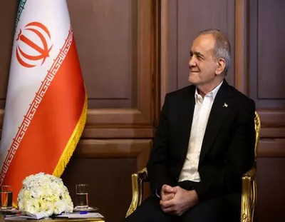 شهرخبر - پزشکیان: در جنگ با قحطی کالاهای اساسی مواجه میشدیم اگر...