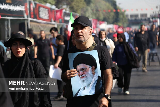 حضور ۴ هزار نیروی شهرداری تهران در عملیات اربعین