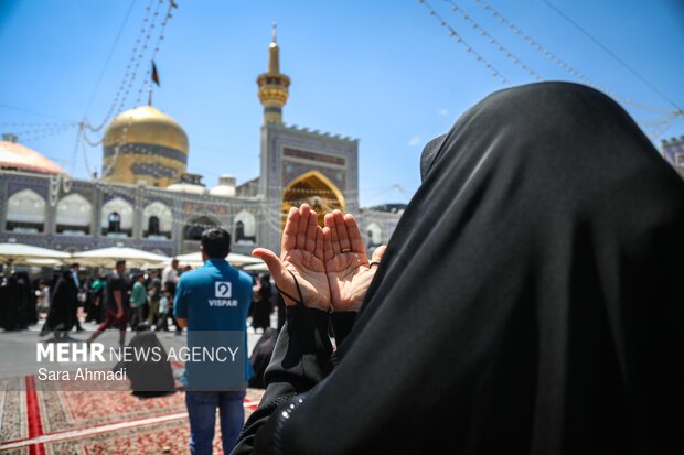 اعزام بیش از ۲۲۰۰ مددجوی تهرانی به اماکن مقدس در سال ۱۴۰۴