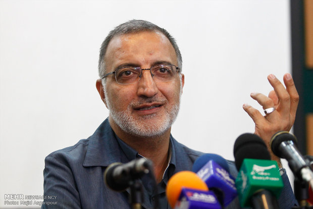 زاکانی: ظرفیت‌های مردمی در برگزاری مراسم‌های بزرگ تهران نهادینه شود