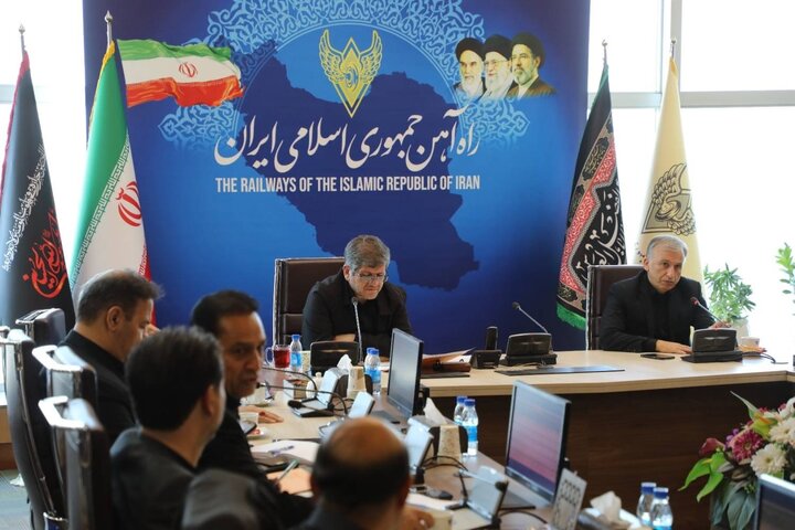 همه ظرفیت‌های ریلی برای خدمت‌رسانی در مراسم تشییع بسیج می‌شود