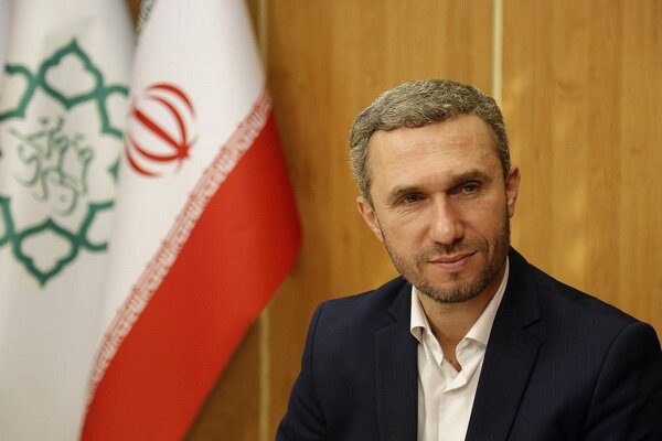 پیشرفت احداث دو دوربرگردان در بلوار آیت‌الله کاشانی