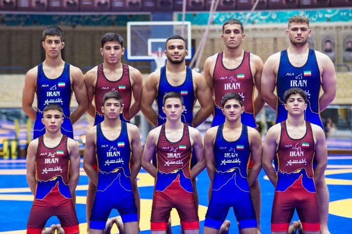 آزادکاران ایران حریفان خود را شناختند