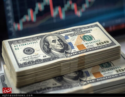 شهرخبر - قیمت دلار امروز دوشنبه ۱ تیر ۱۴۰۵/افزایش قیمت دلار
