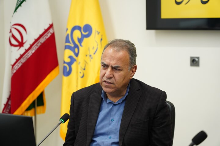 هوشمندسازی شبکه گاز تهران در آستانه بهره‌برداری است