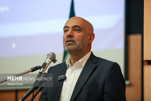افتتاح ۱۲ پروژه تأمین اجتماعی و تشریح مدیریت رفاهی در دوران جنگ
