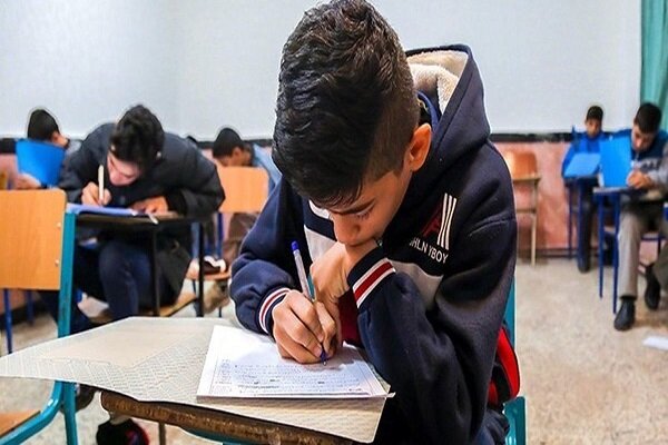 زمان‌بندی امتحانات نهایی تغییر نمی‌کند